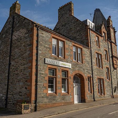 The Townhouse Aberfeldy - Rooms & Breakfast Exterior foto