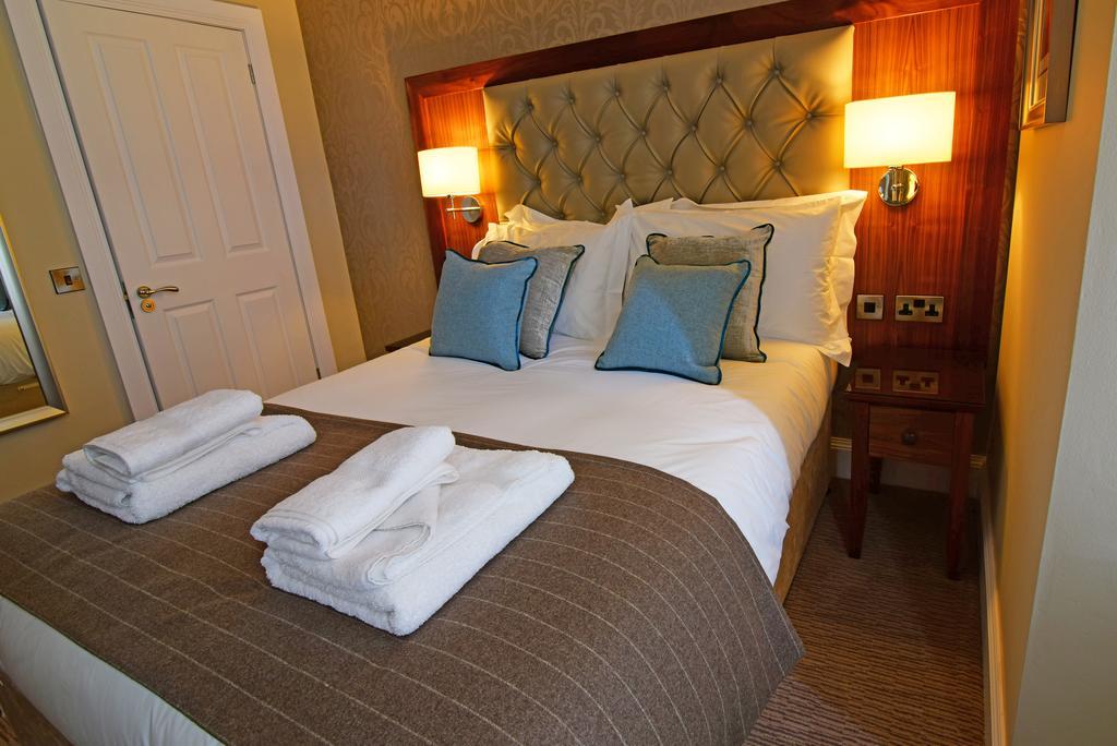 The Townhouse Aberfeldy - Rooms & Breakfast Cameră foto