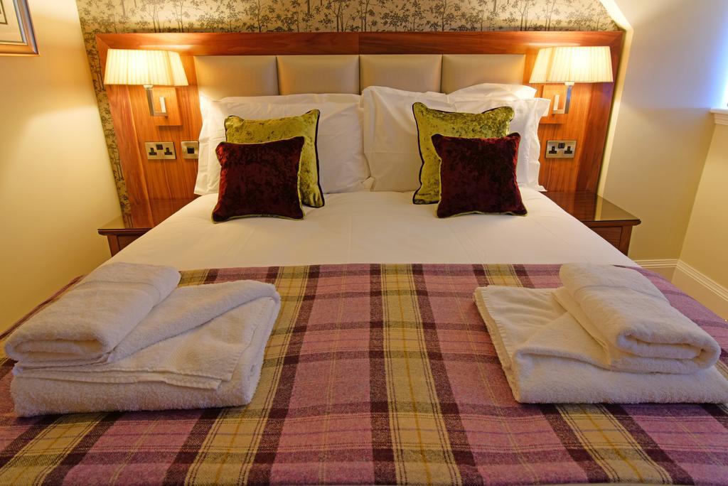 The Townhouse Aberfeldy - Rooms & Breakfast Cameră foto