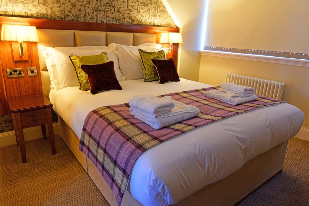 The Townhouse Aberfeldy - Rooms & Breakfast Exterior foto