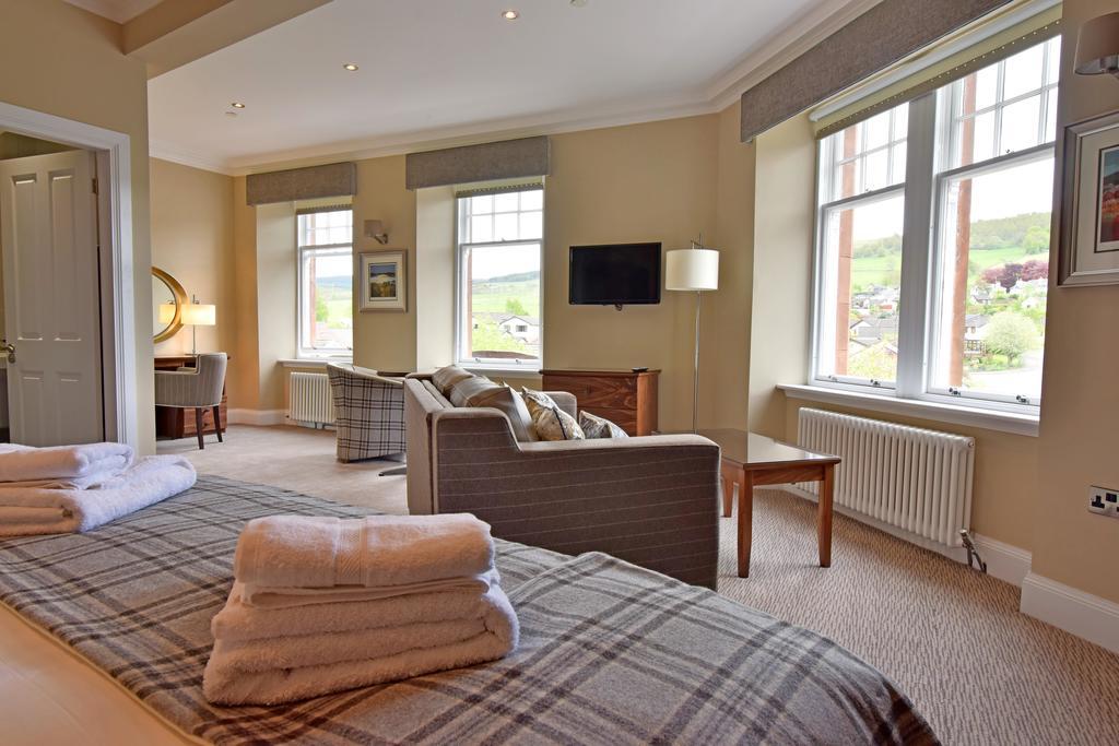 The Townhouse Aberfeldy - Rooms & Breakfast Cameră foto