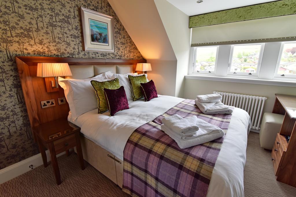The Townhouse Aberfeldy - Rooms & Breakfast Cameră foto