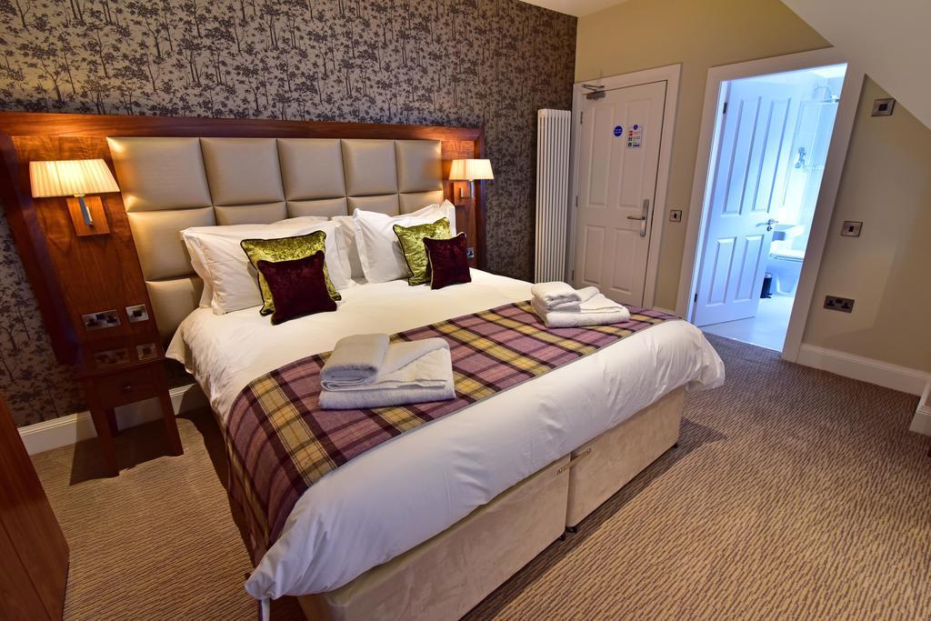 The Townhouse Aberfeldy - Rooms & Breakfast Cameră foto