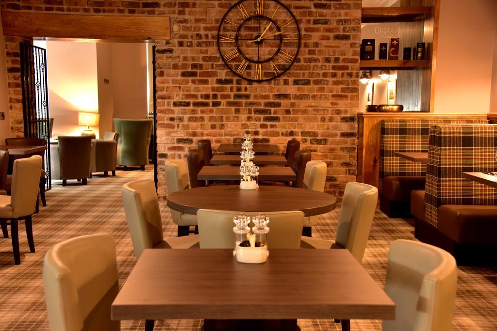 The Townhouse Aberfeldy - Rooms & Breakfast Exterior foto